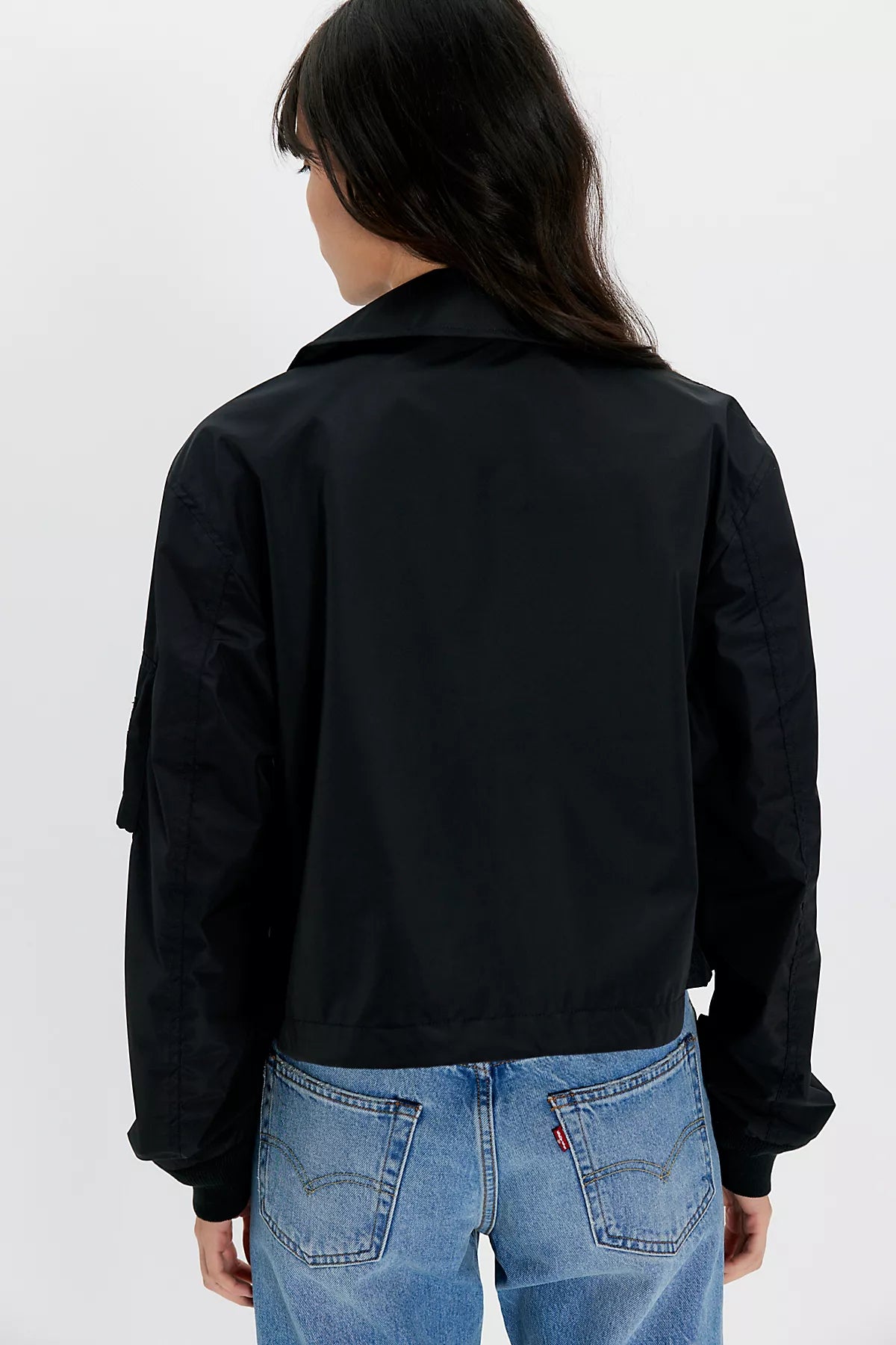 Alpha Industries CWU 36/P Relaxed Jacket
