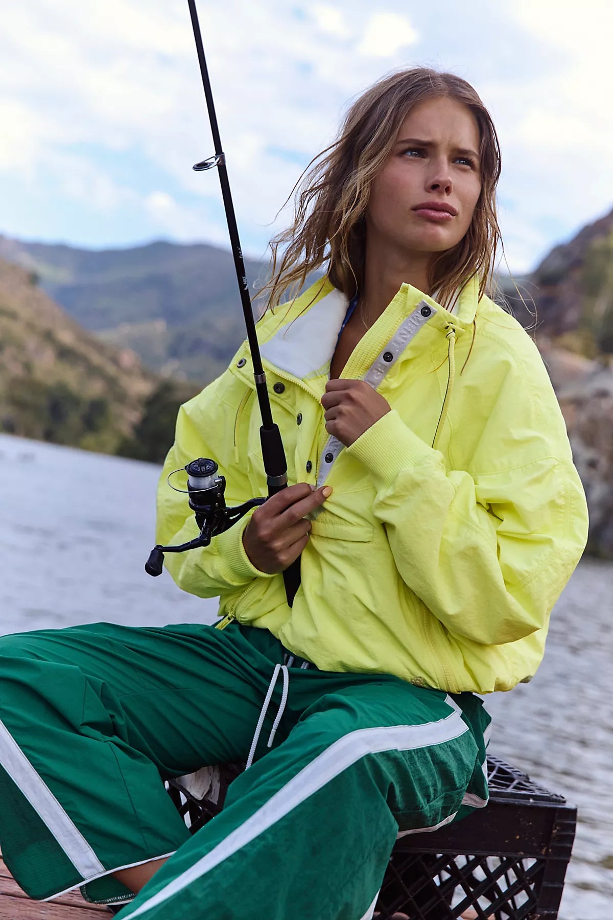 Field Tripper Pullover