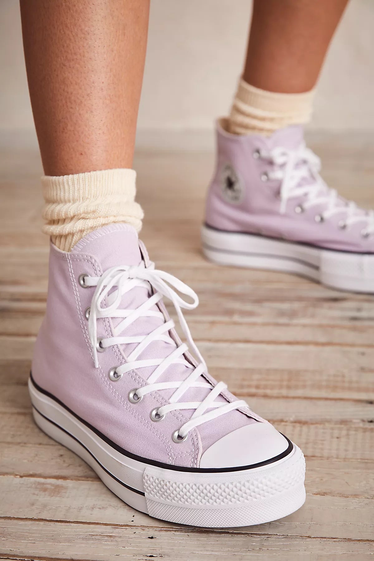 Chuck Taylor All Star Lift High-Top Sneakers