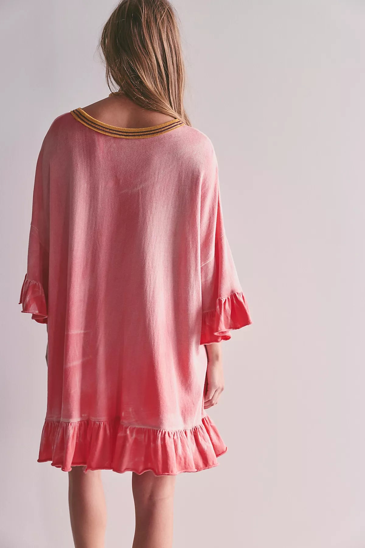 Campus Classic Tee Mini Dress