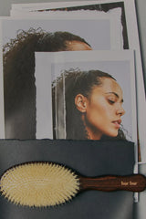BUR BUR The Mermaid Essential Boar Bristle Brush