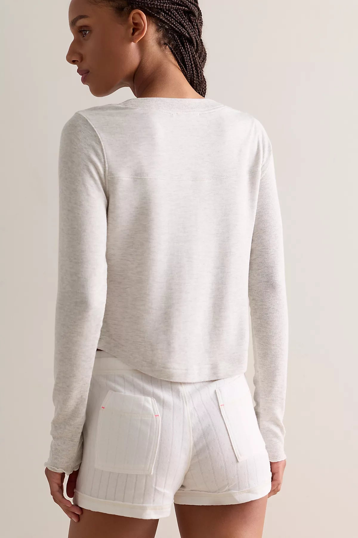 Dream State Henley Top