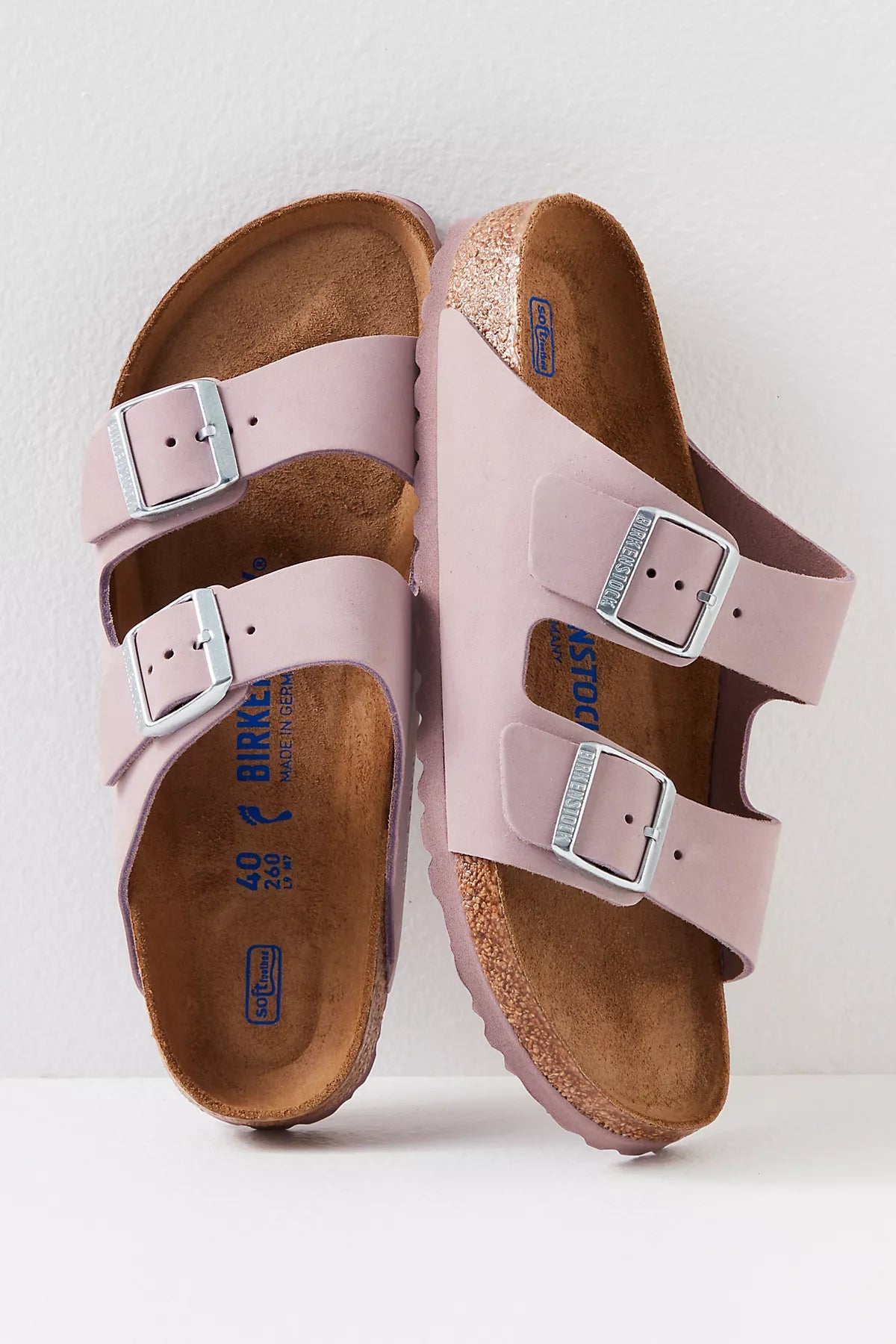 Birkenstock Arizona Soft Footbed Sandals