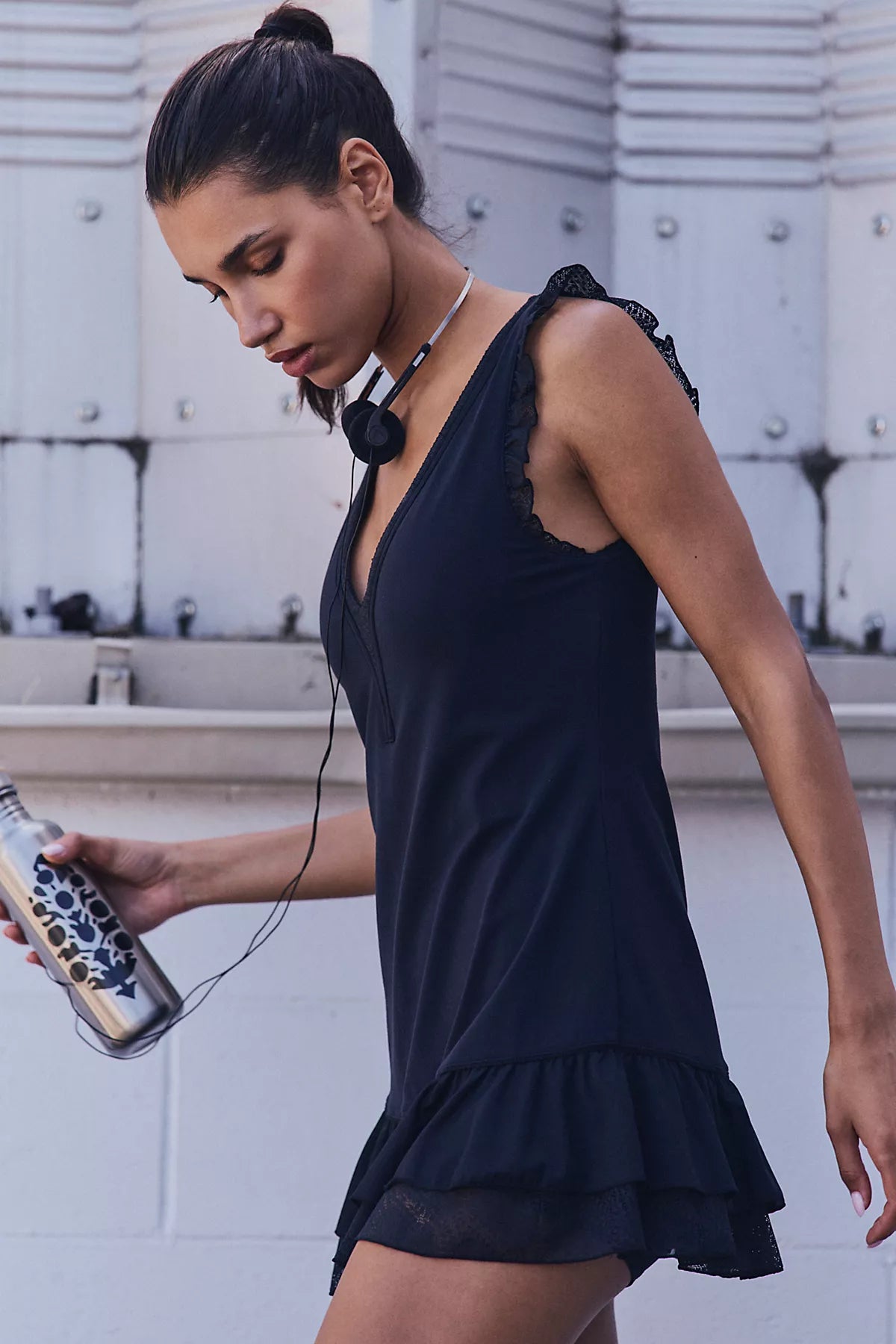 Emma Navarro x FP Movement Hot Streak Dress