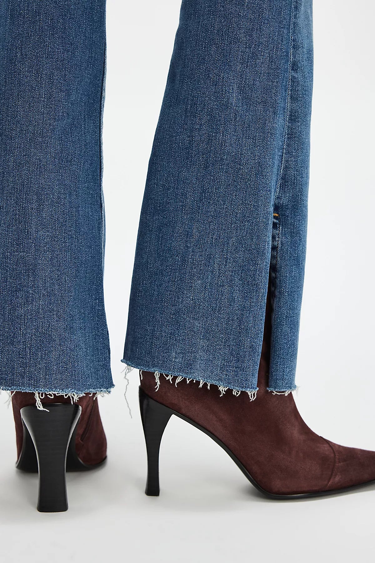 Sweet Talker Snip Toe Boots