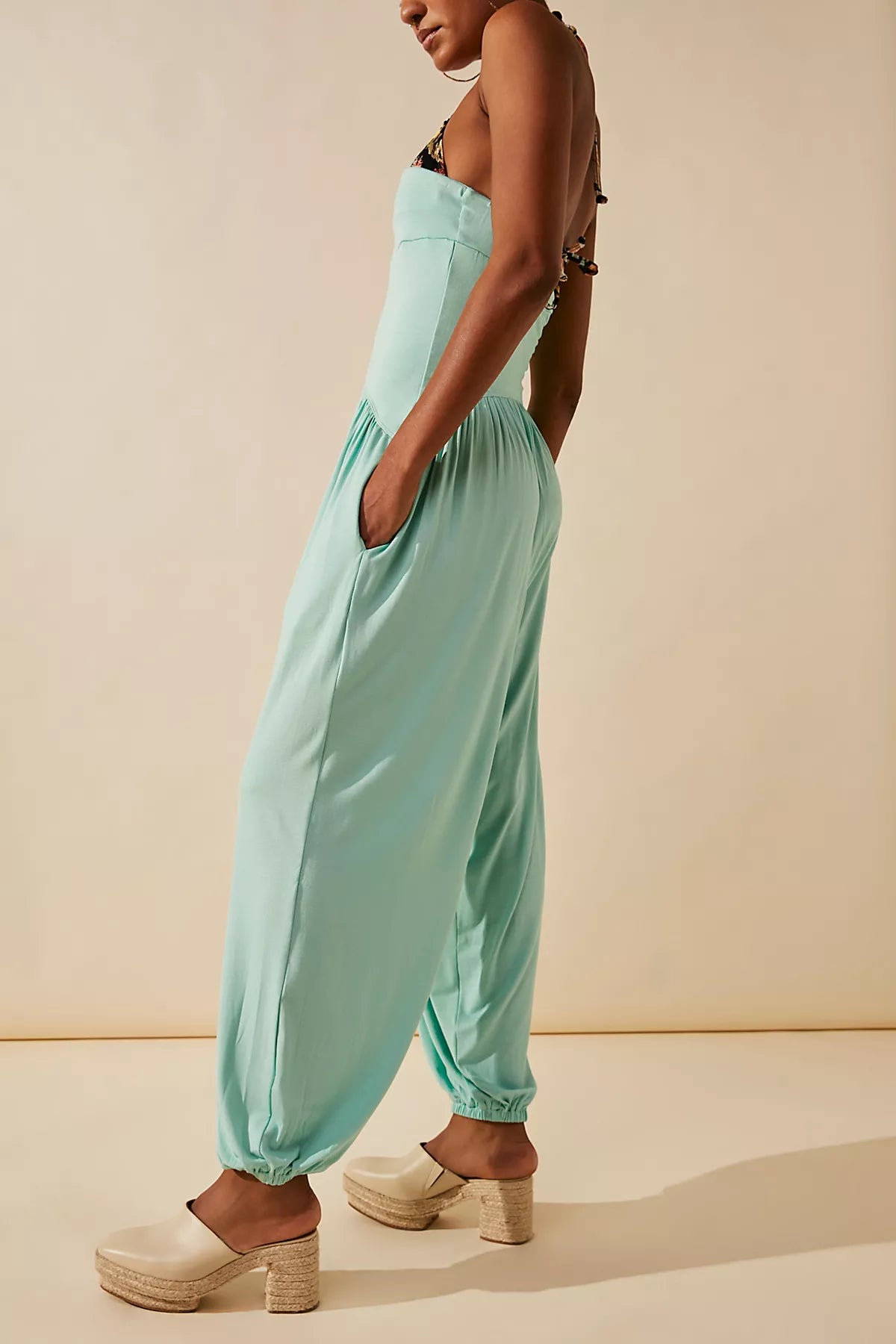 Mora Drop-Waist One-Piece