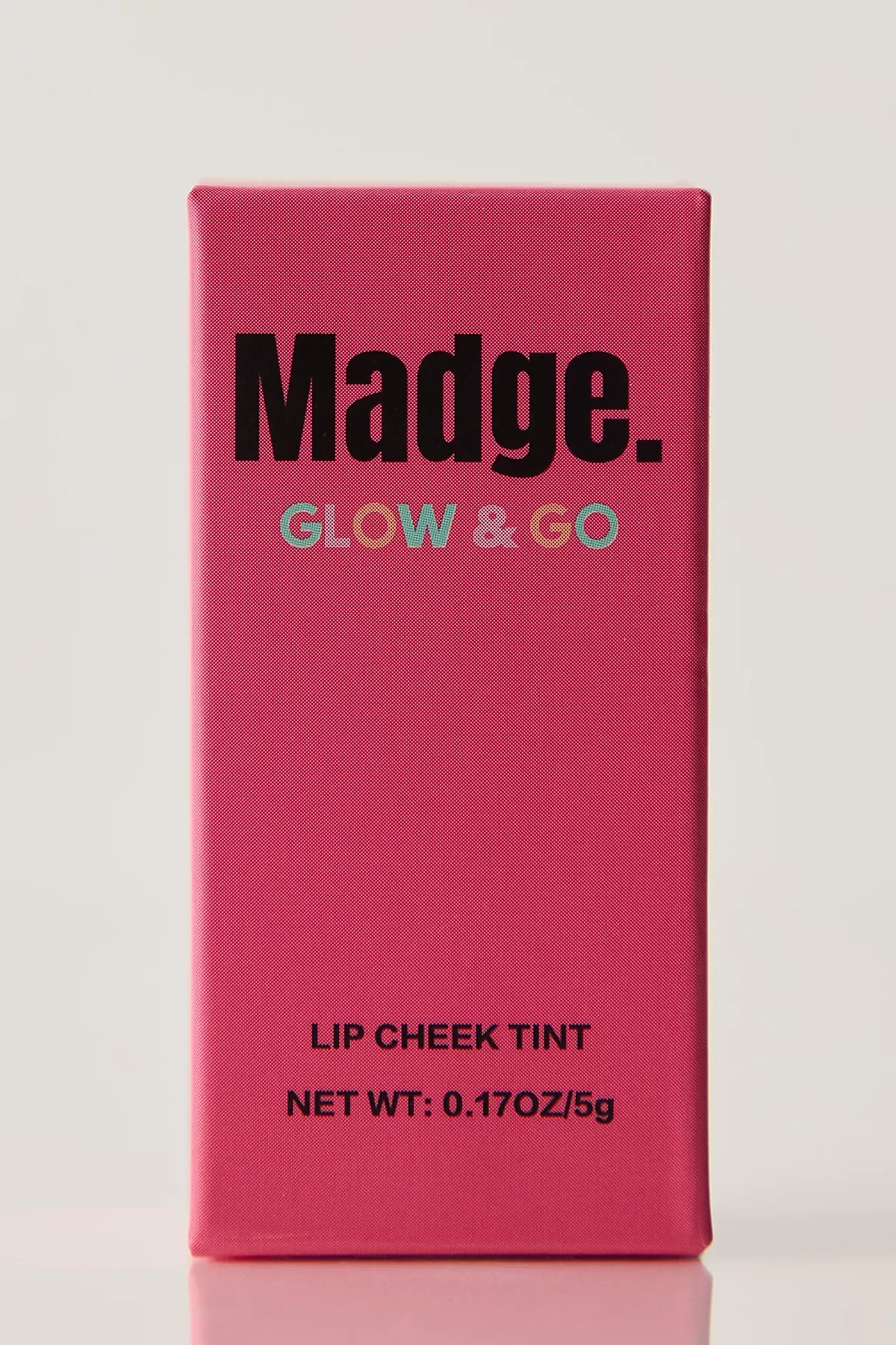 Madge 3-in-1 Jelly Cheeks, Eyes, and Lip Tint