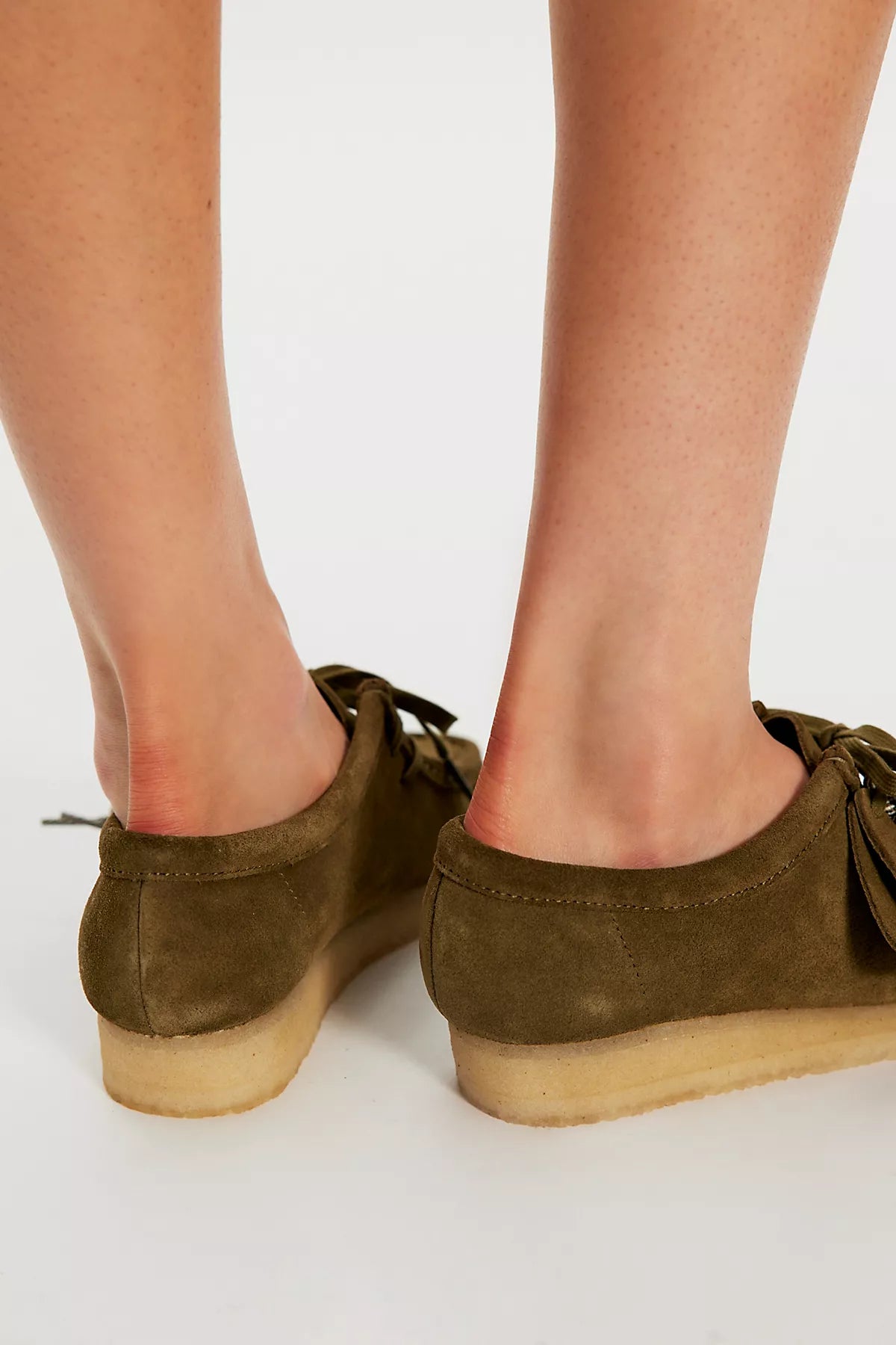 Clarks Wallabees