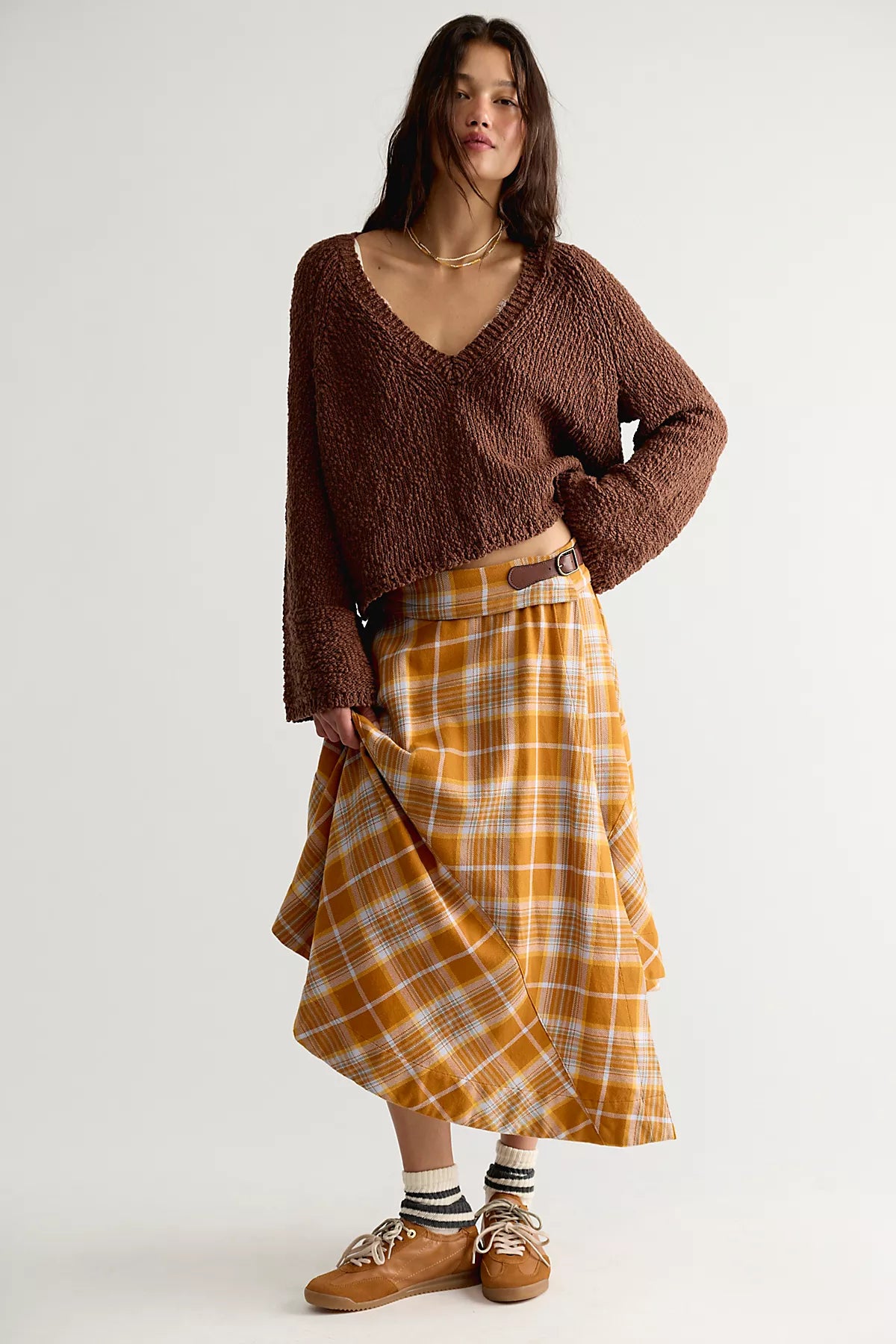 Heartland Cotton Pullover