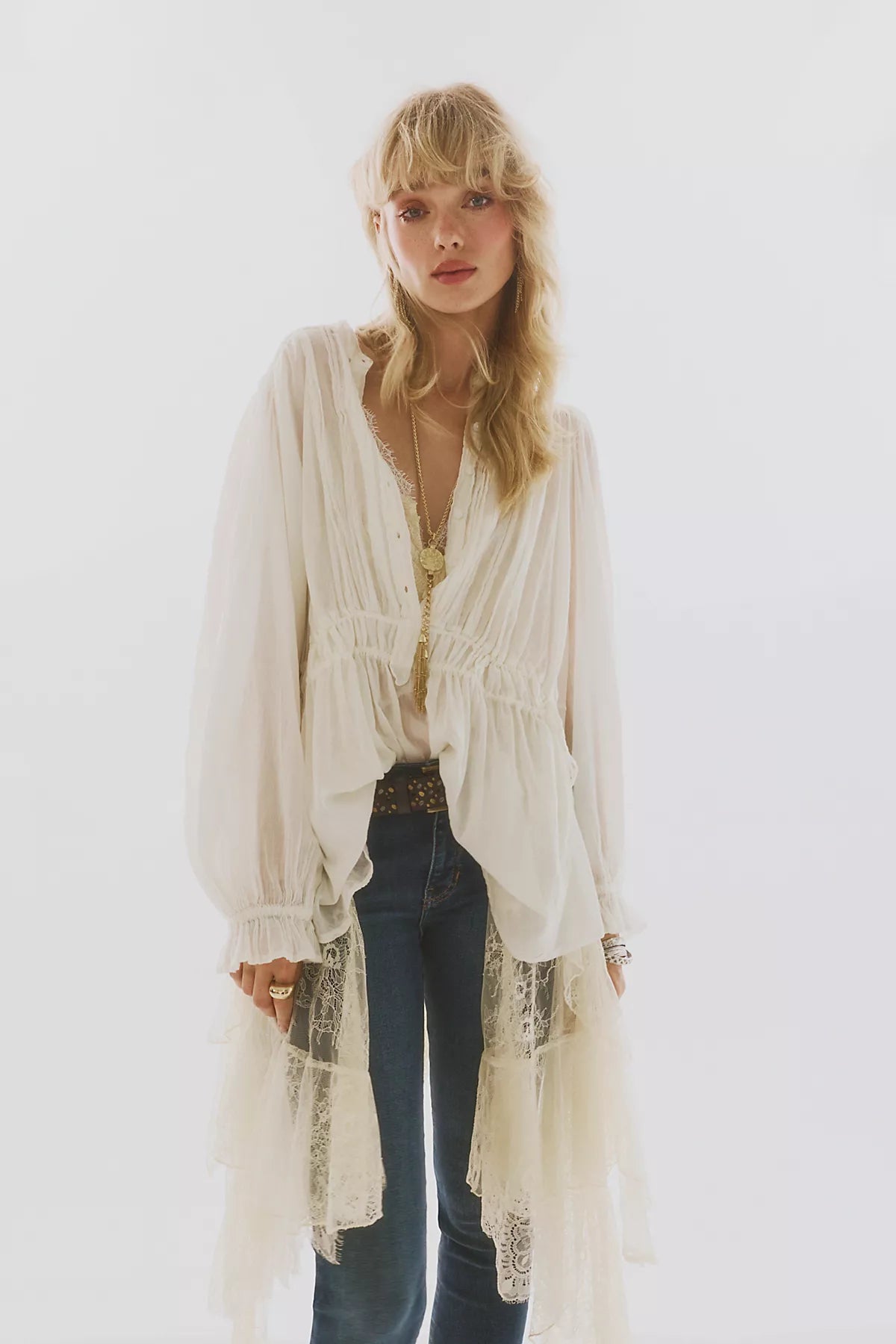 FP One Suri Tunic