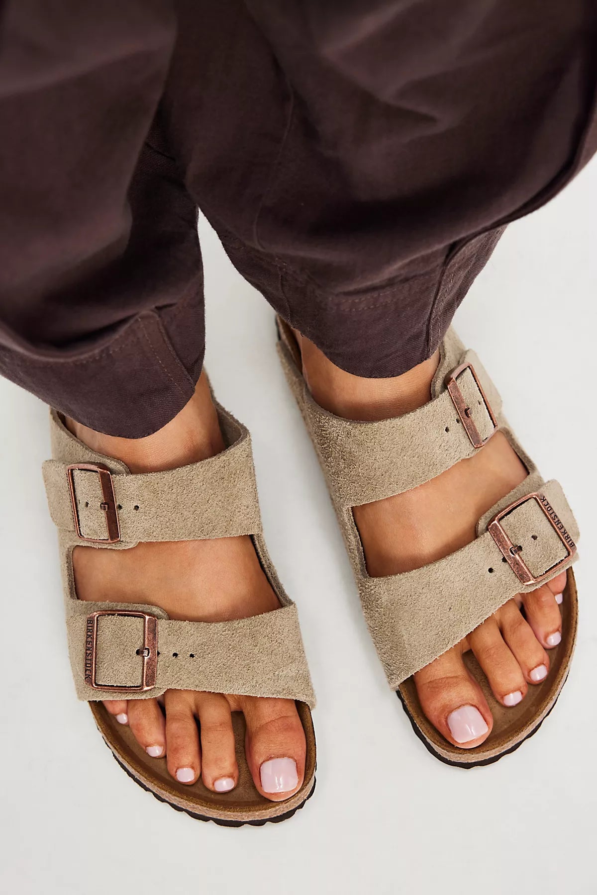 Birkenstock Arizona Soft Footbed Sandals