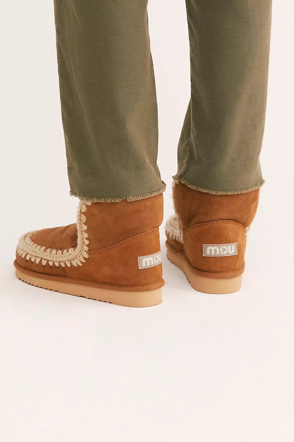 MOU Glacier Boots