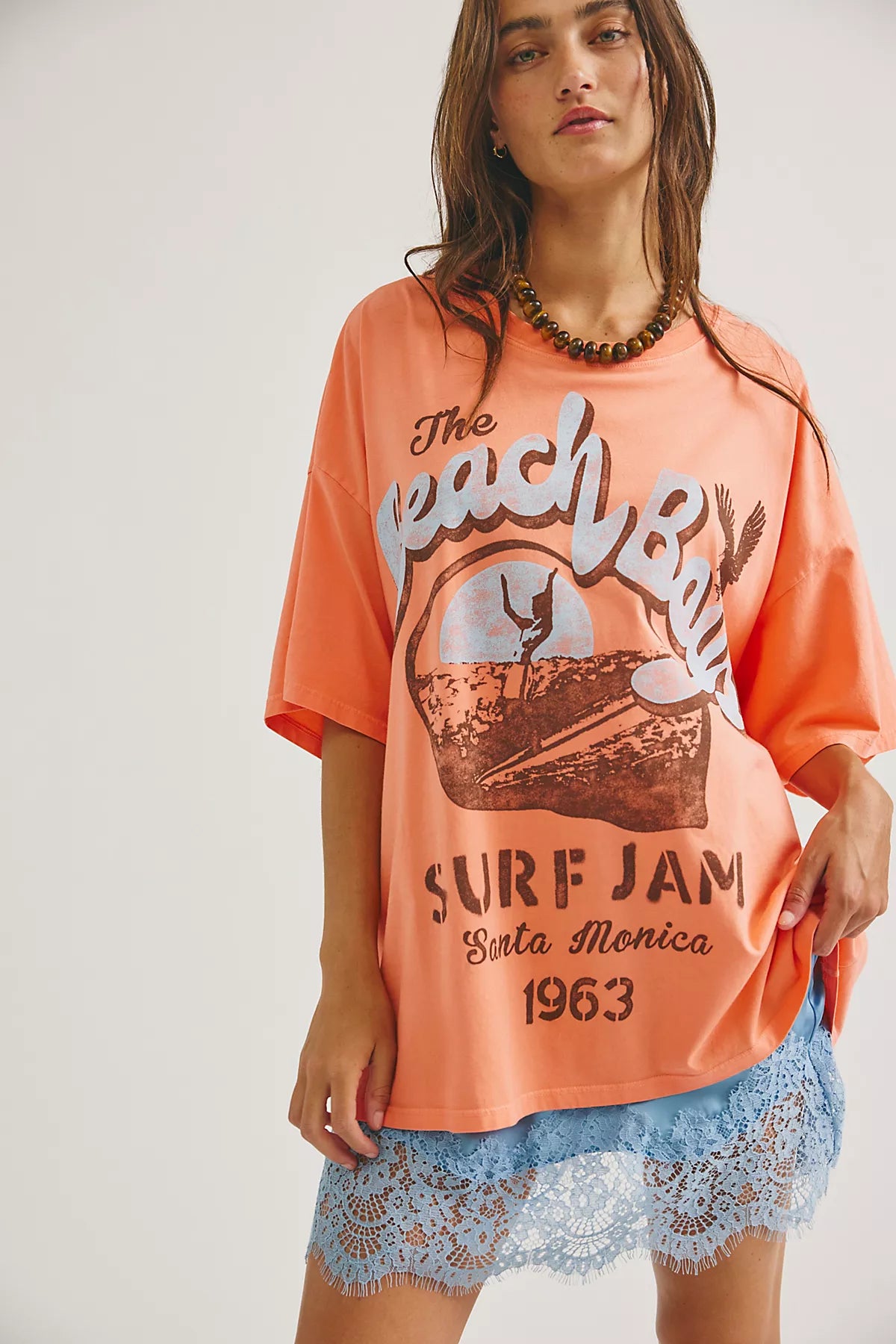 Daydreamer Beach Boys Surf Jam Tee