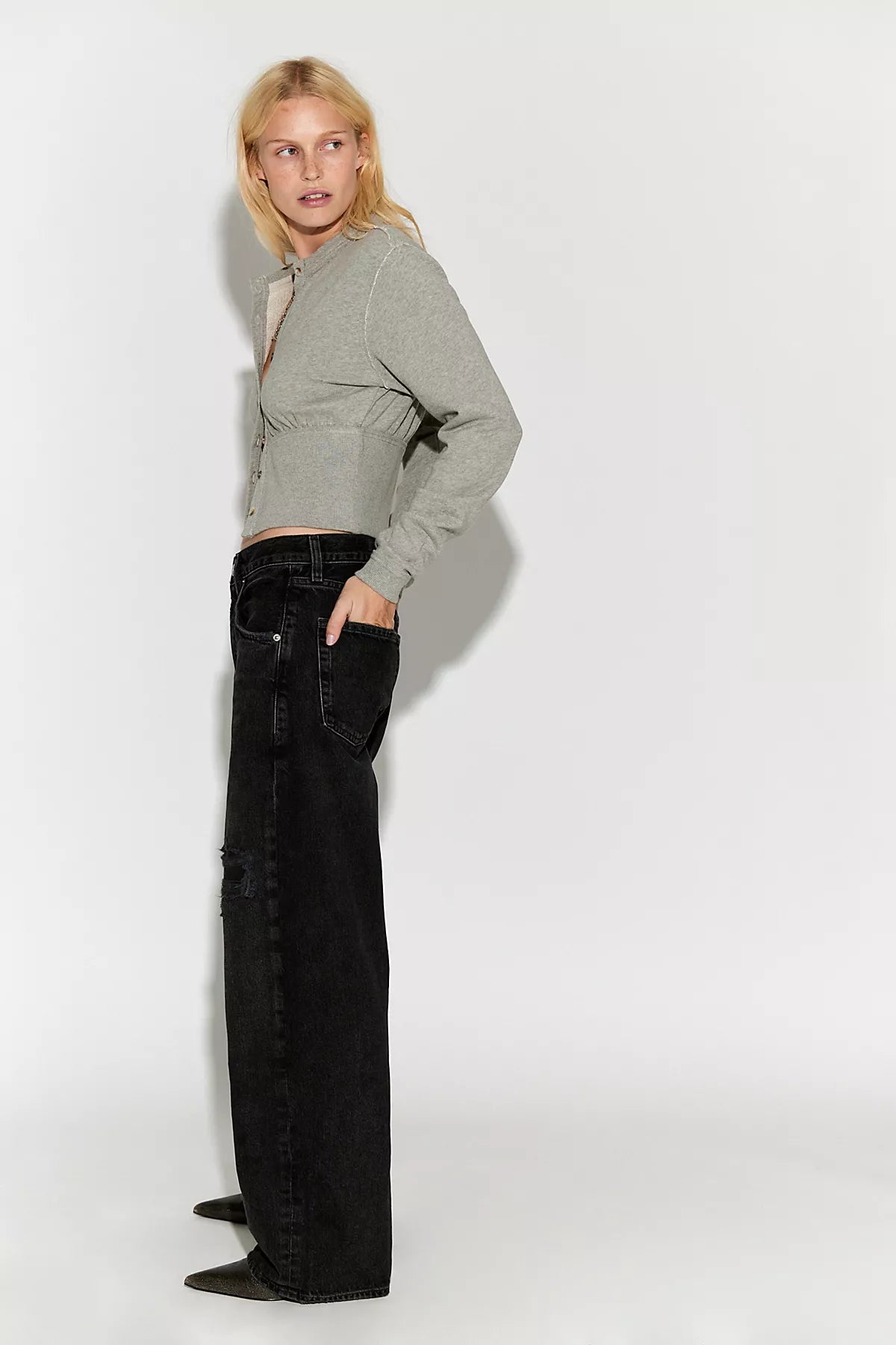 Citizens of Humanity Ayla Baggy Jeans