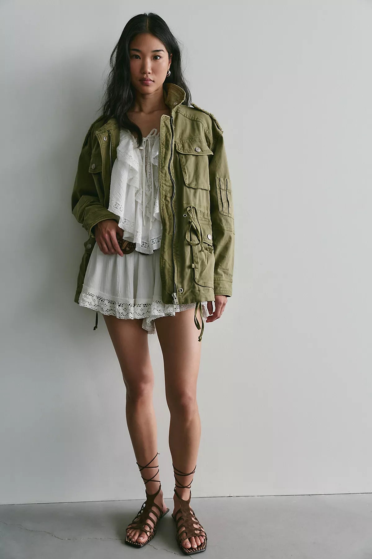 We The Free Marlo Surplus Jacket
