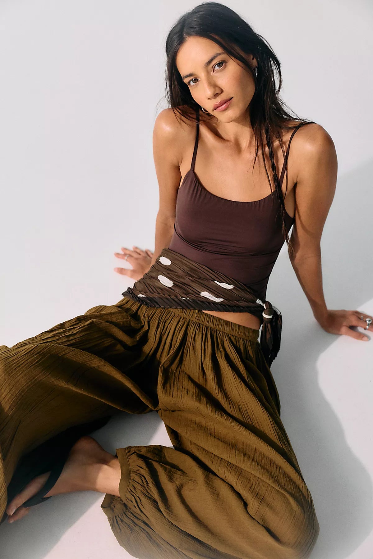 Charlie Microfiber Cami
