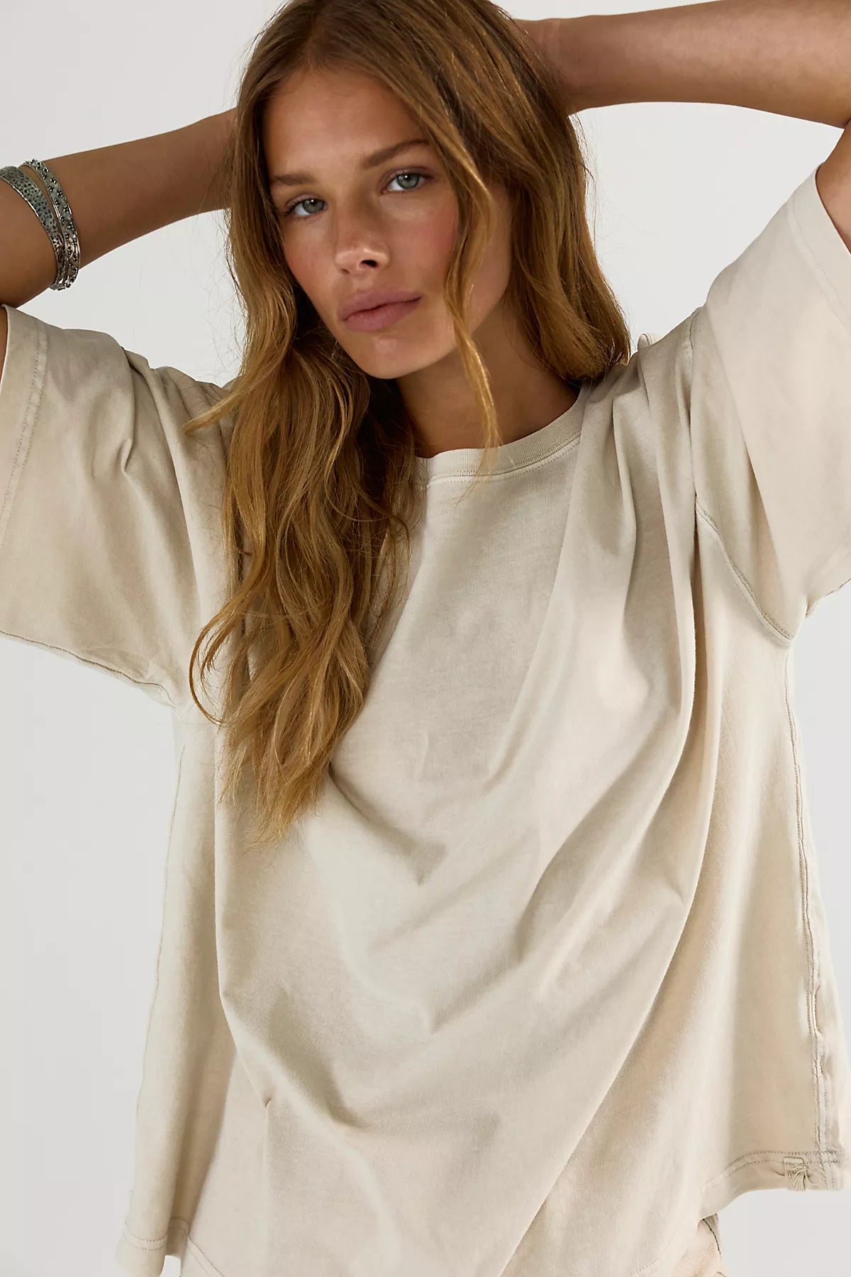 We The Free Perfect Oversized Tee