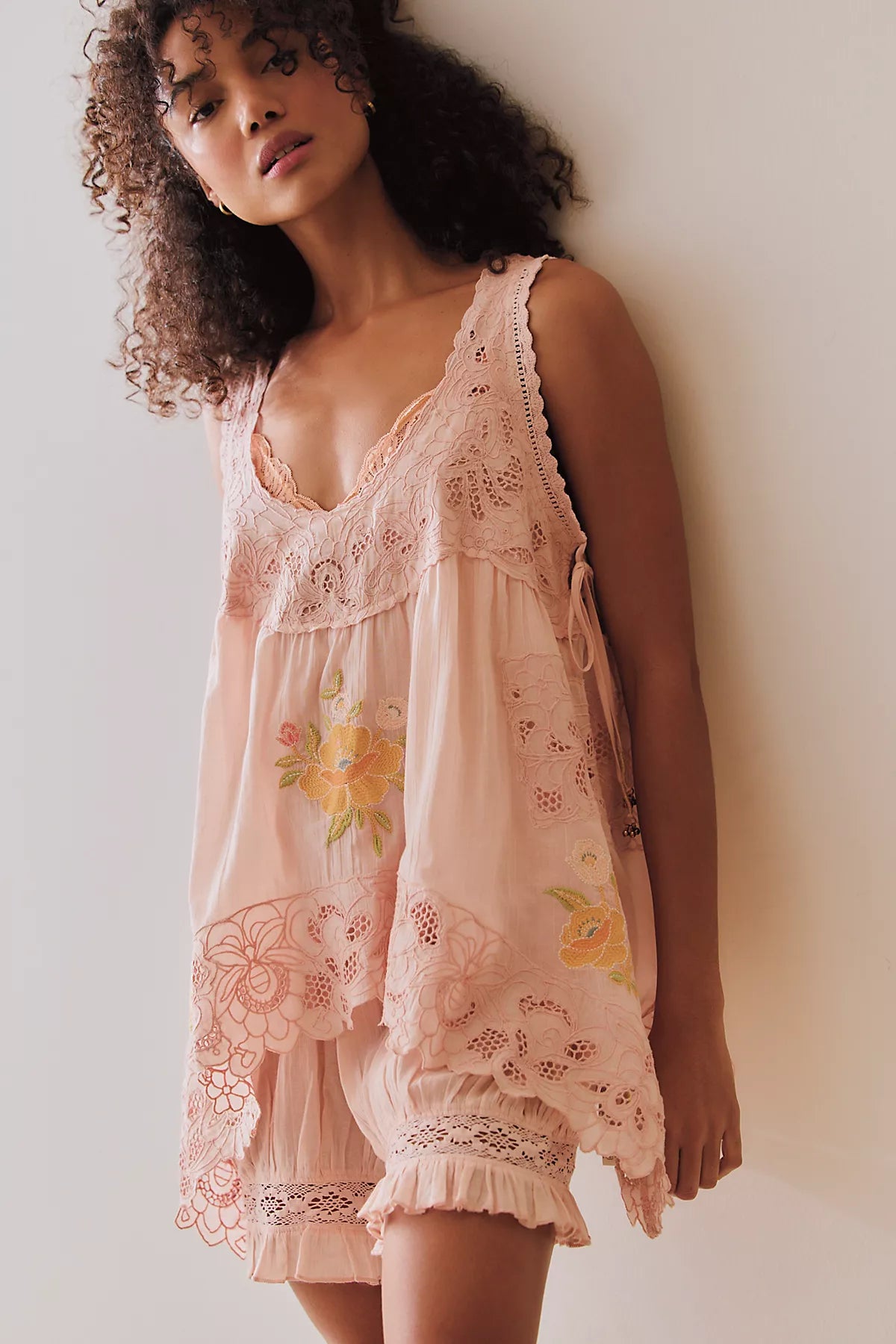Eye Catcher Bloomsie Romper