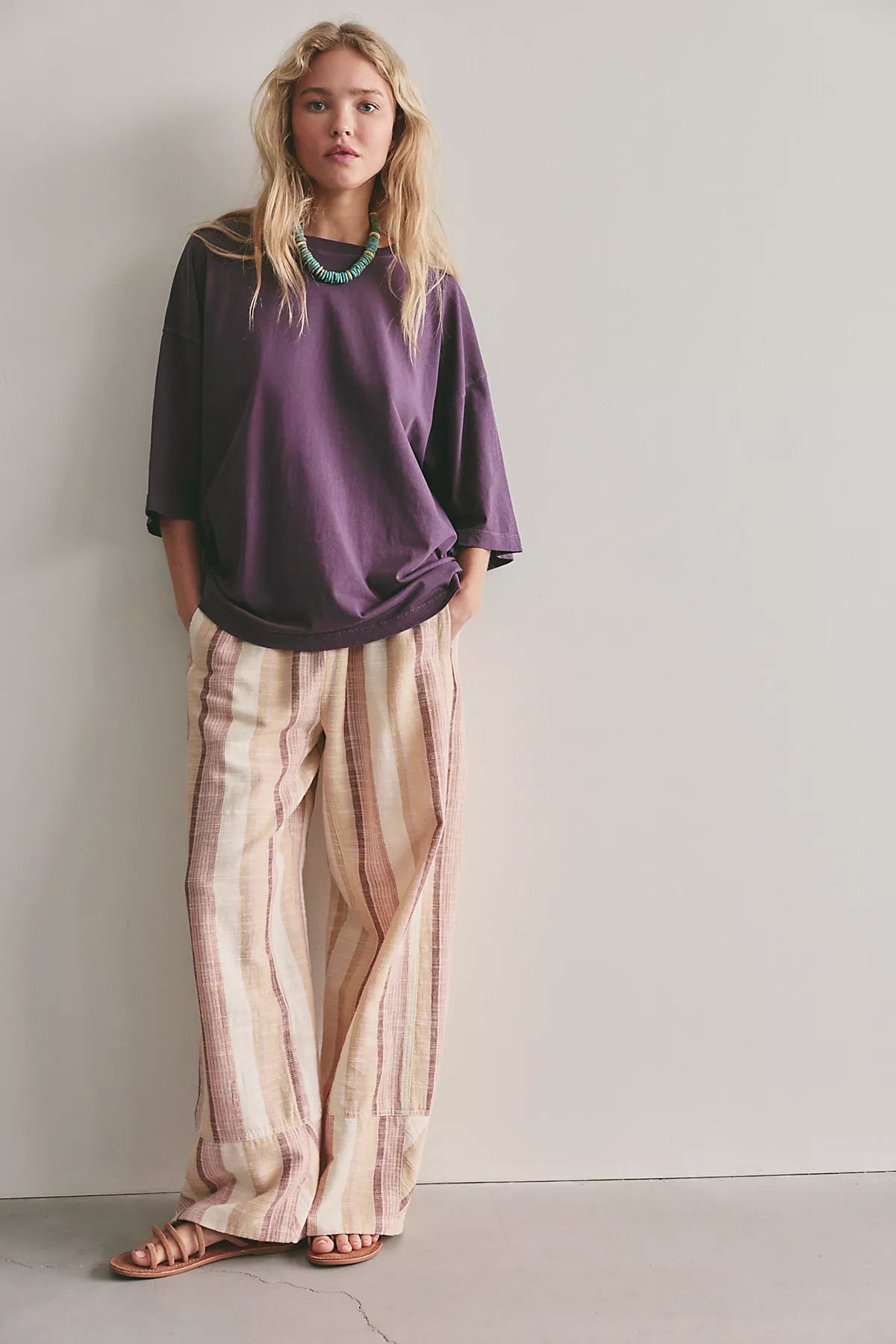 We The Free Perfect Oversized Tee