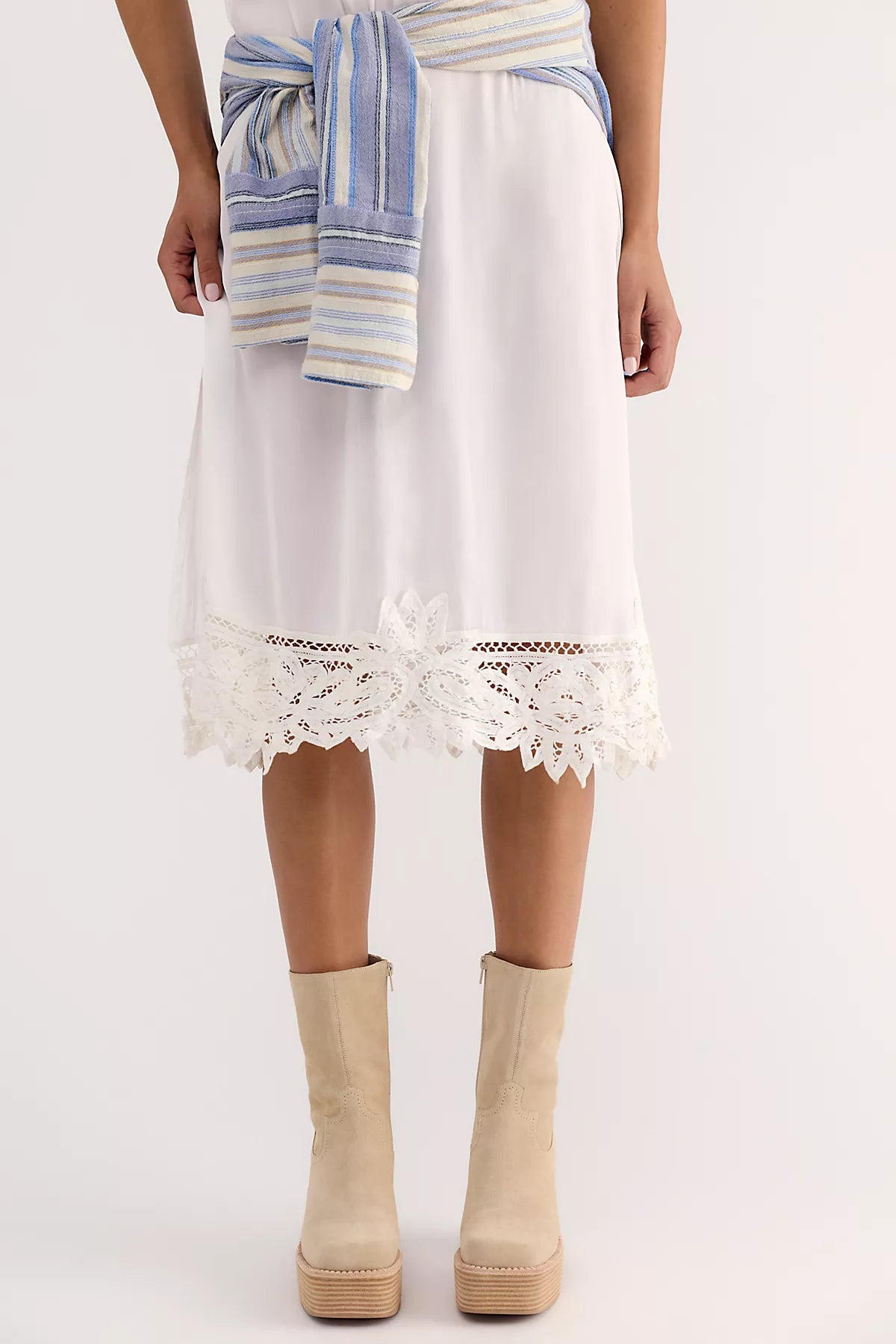 Empire Platform Boots