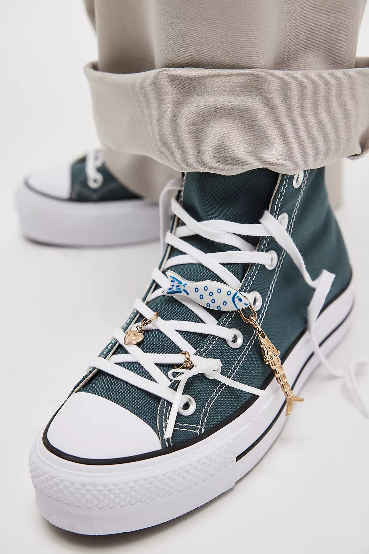 Chuck Taylor All Star Lift High-Top Sneakers
