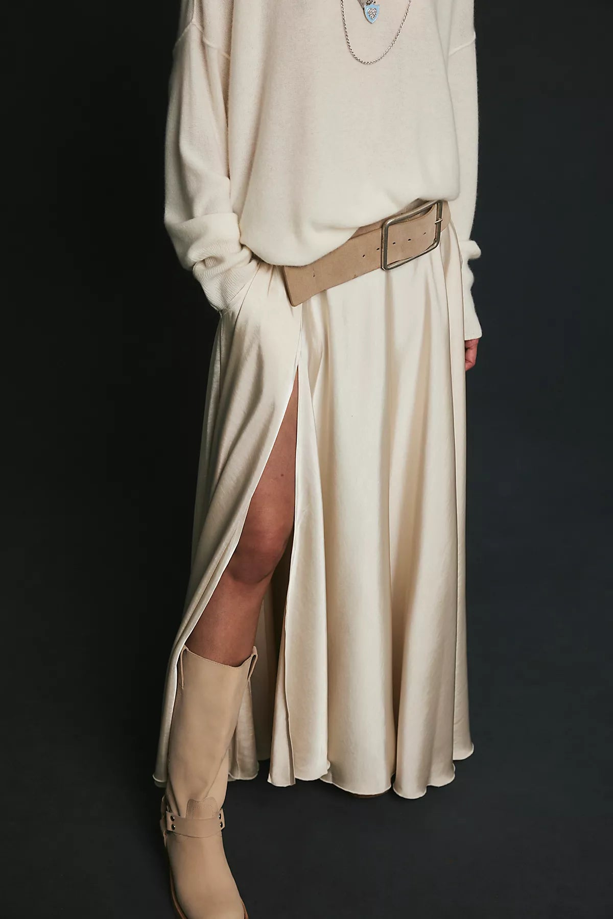 Chilco Maxi Skirt