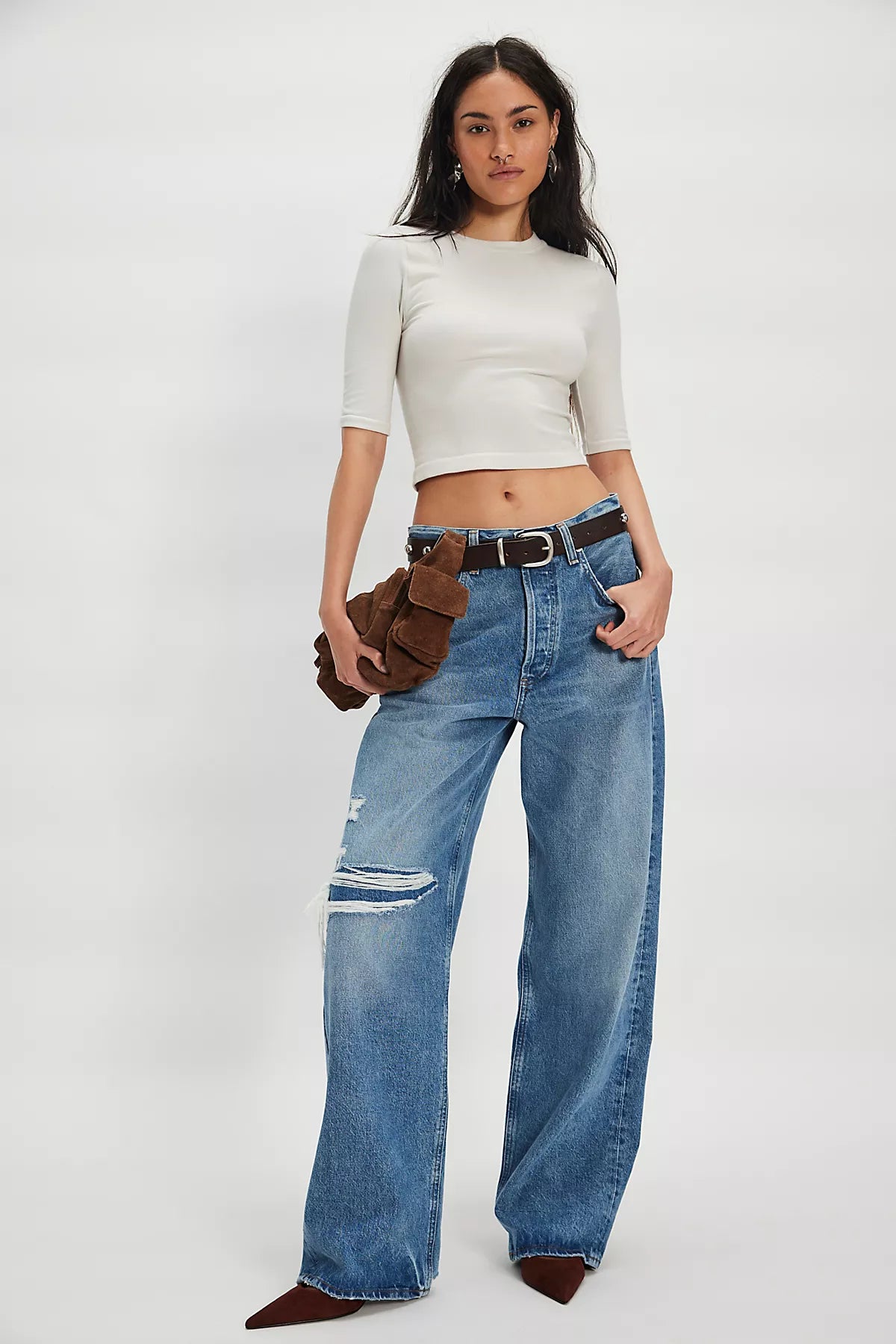Citizens of Humanity Ayla Baggy Jeans
