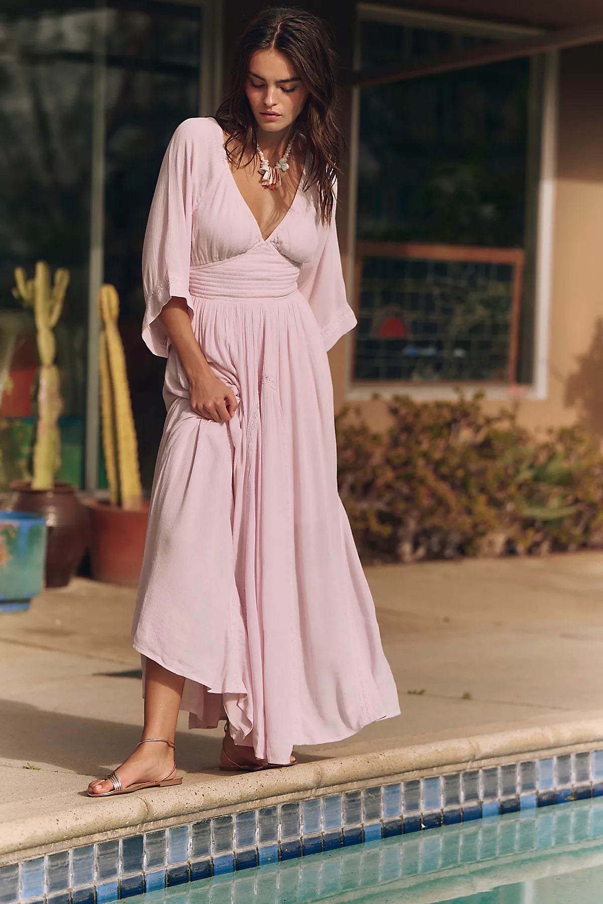Dixie Maxi Dress