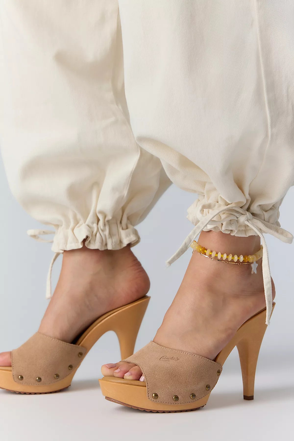 Candie’s Viviana Clogs