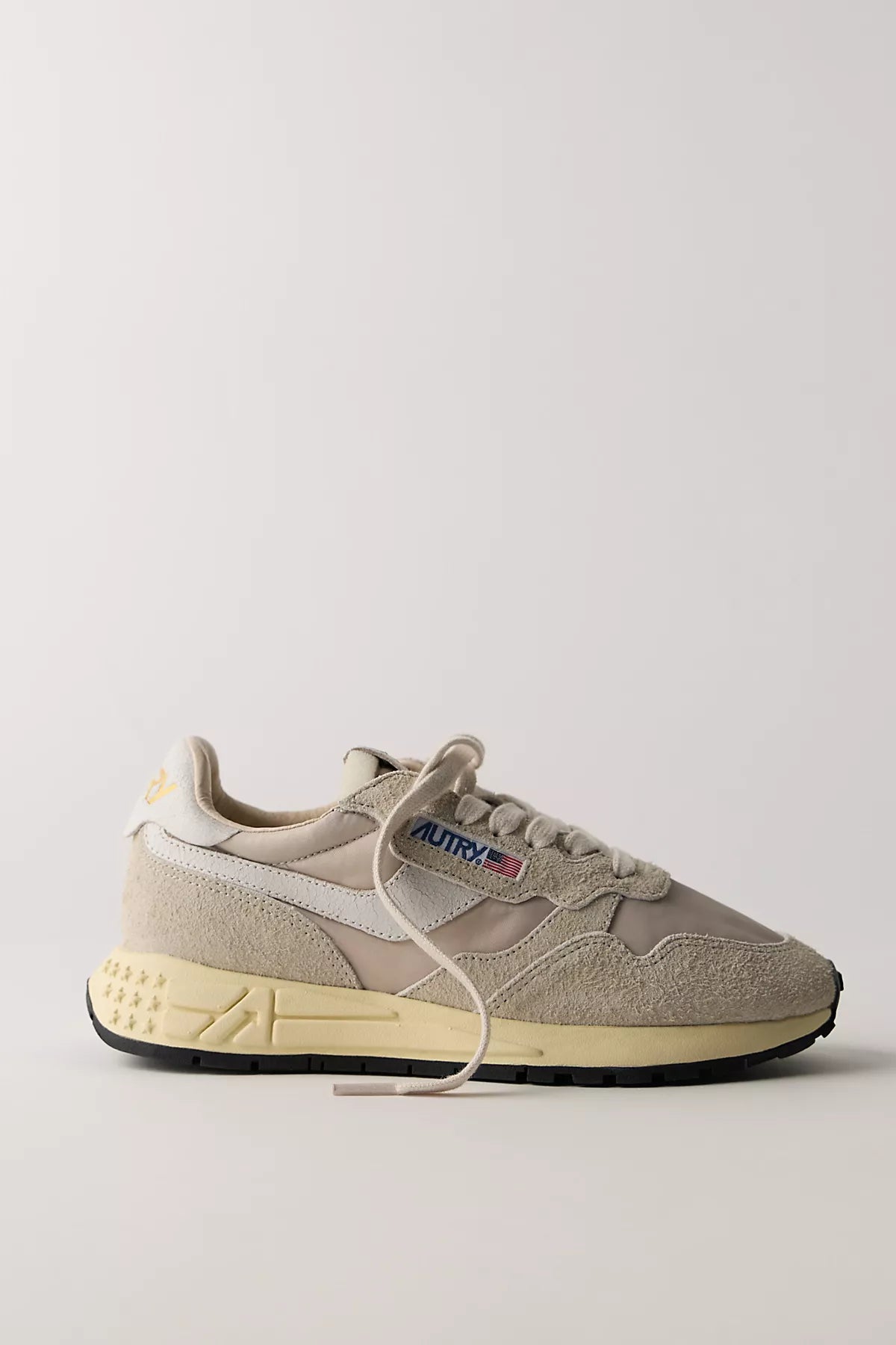 Autry Reelwind Low-Top Sneakers