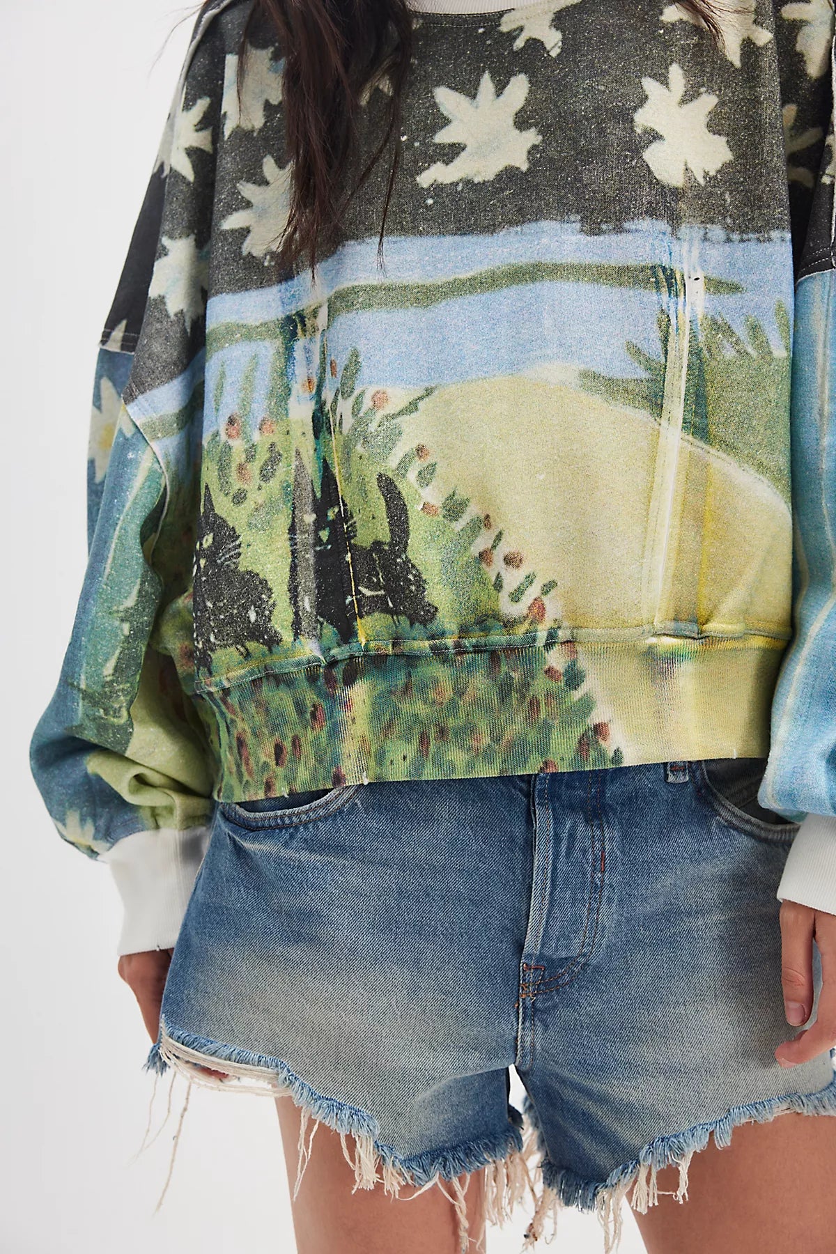 Gaia Sweatshirt