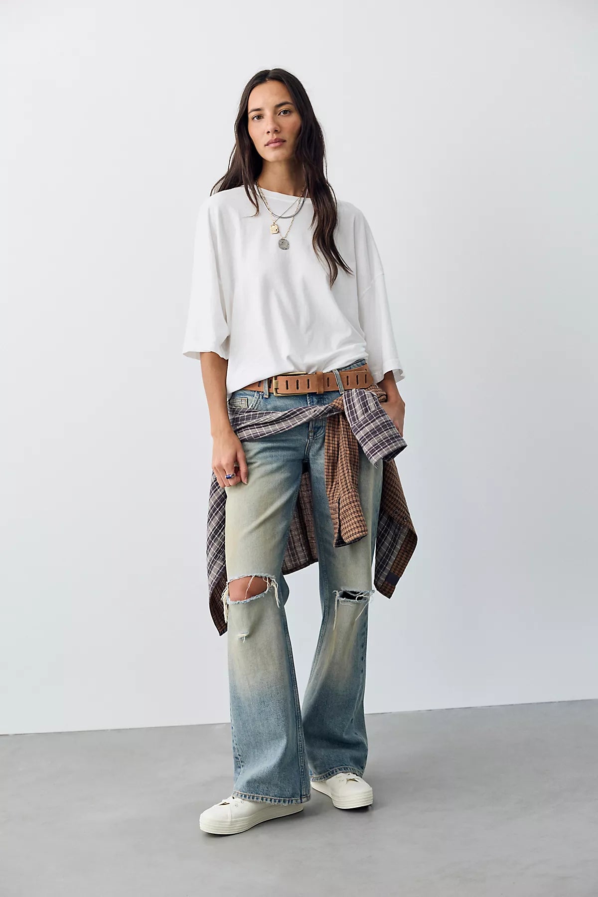 We The Free Perfect Oversized Tee