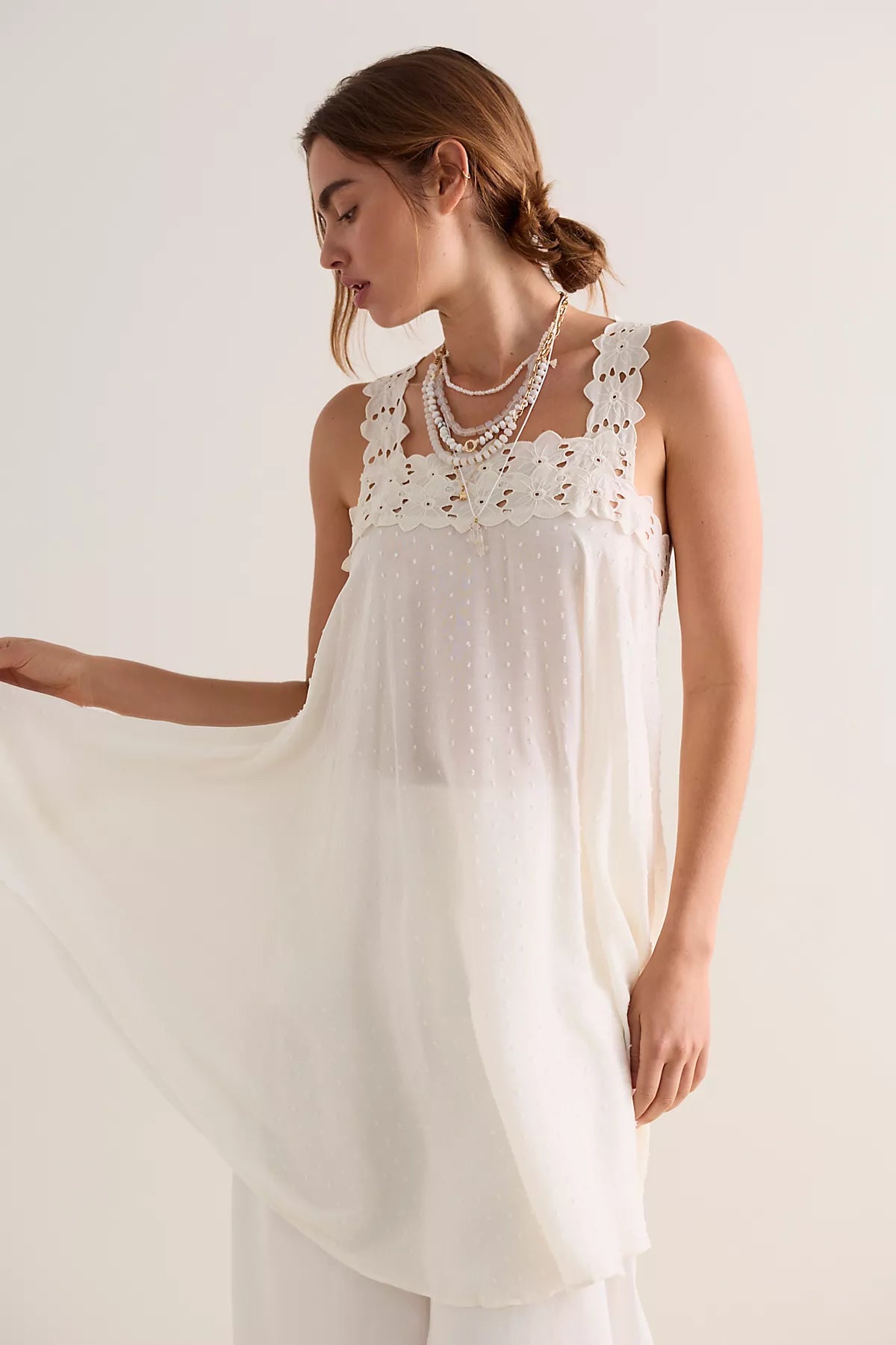 Don't You Love It Mini Slip Dress
