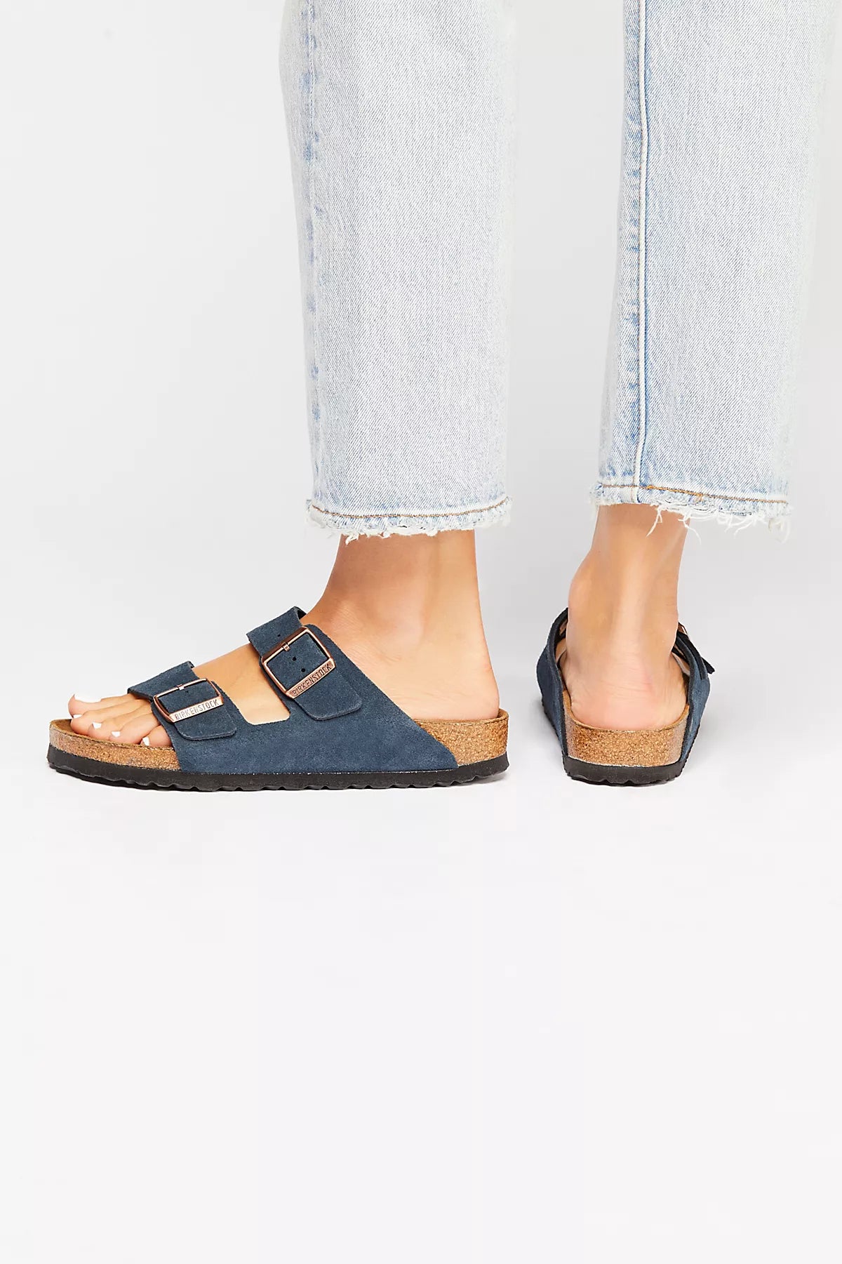 Birkenstock Arizona Soft Footbed Sandals