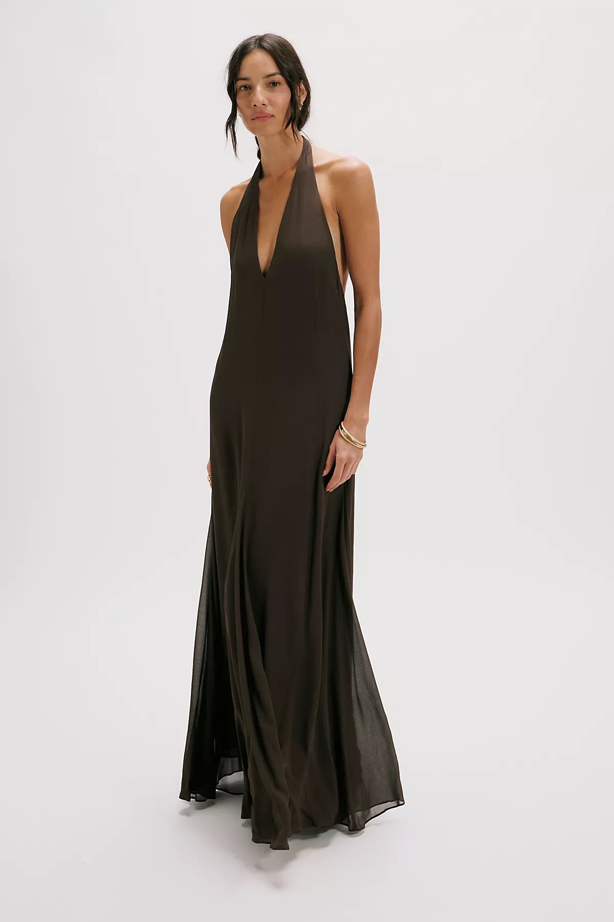 Bec + Bridge Sabrina Trapeze Maxi Dress
