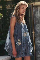 Eye Catcher Bloomsie Romper