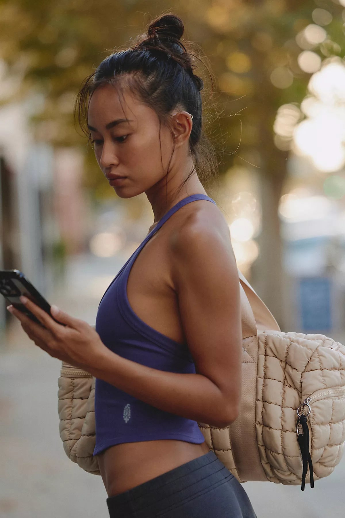 All Clear V-Neck Cami