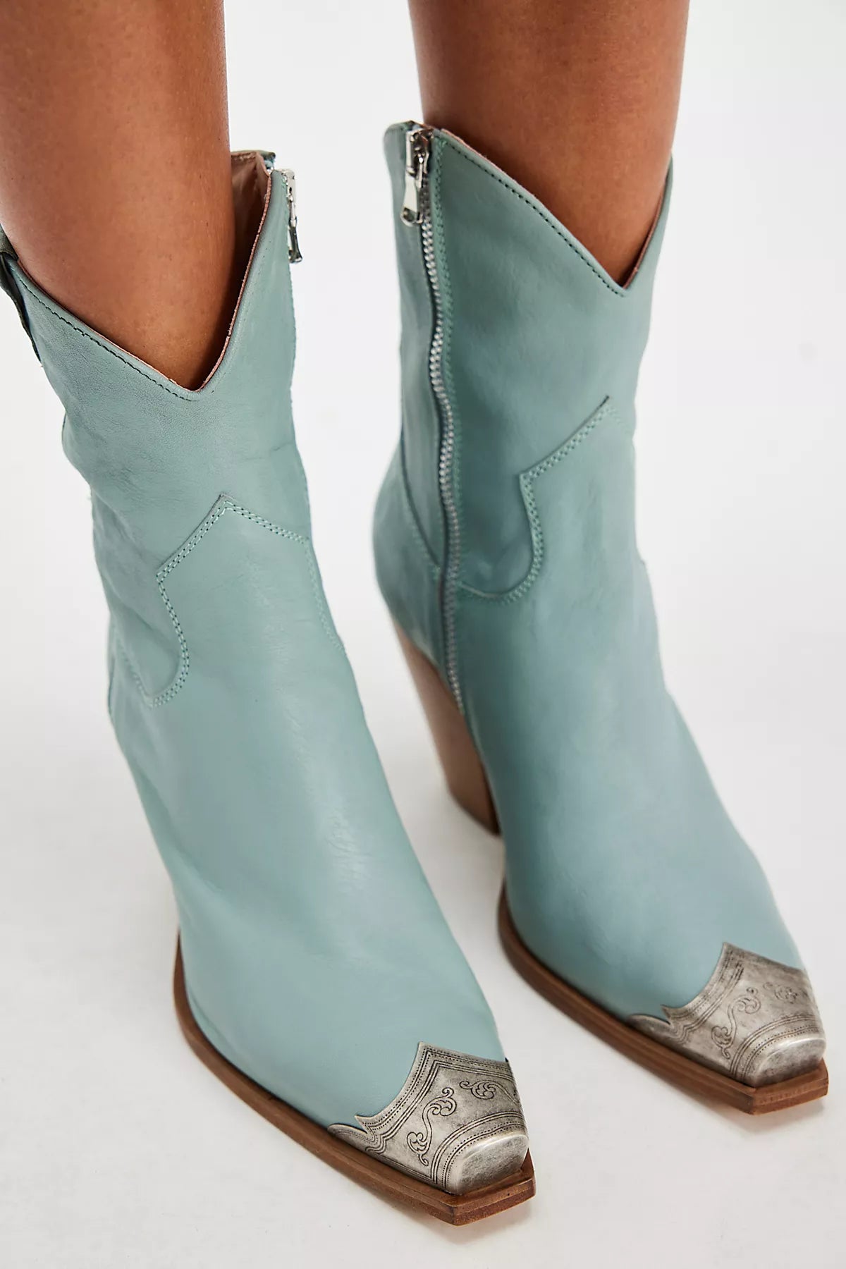 Brayden Western Boots