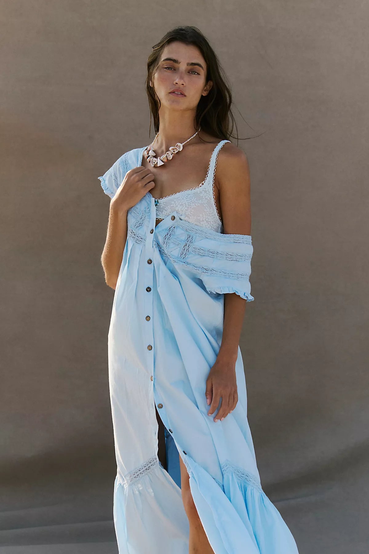 Aster Midi Dress