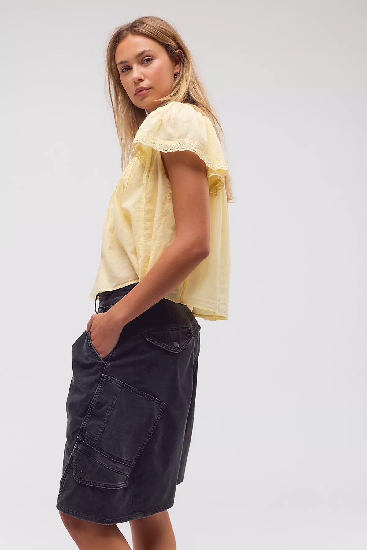 Citizens of Humanity Flight Shorts