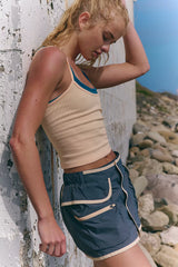 Bait And Bail Skort