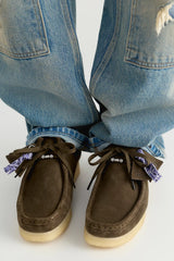 Clarks Wallabee Boots