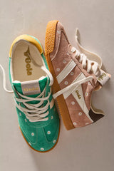 Gola Elan Flower Sneakers