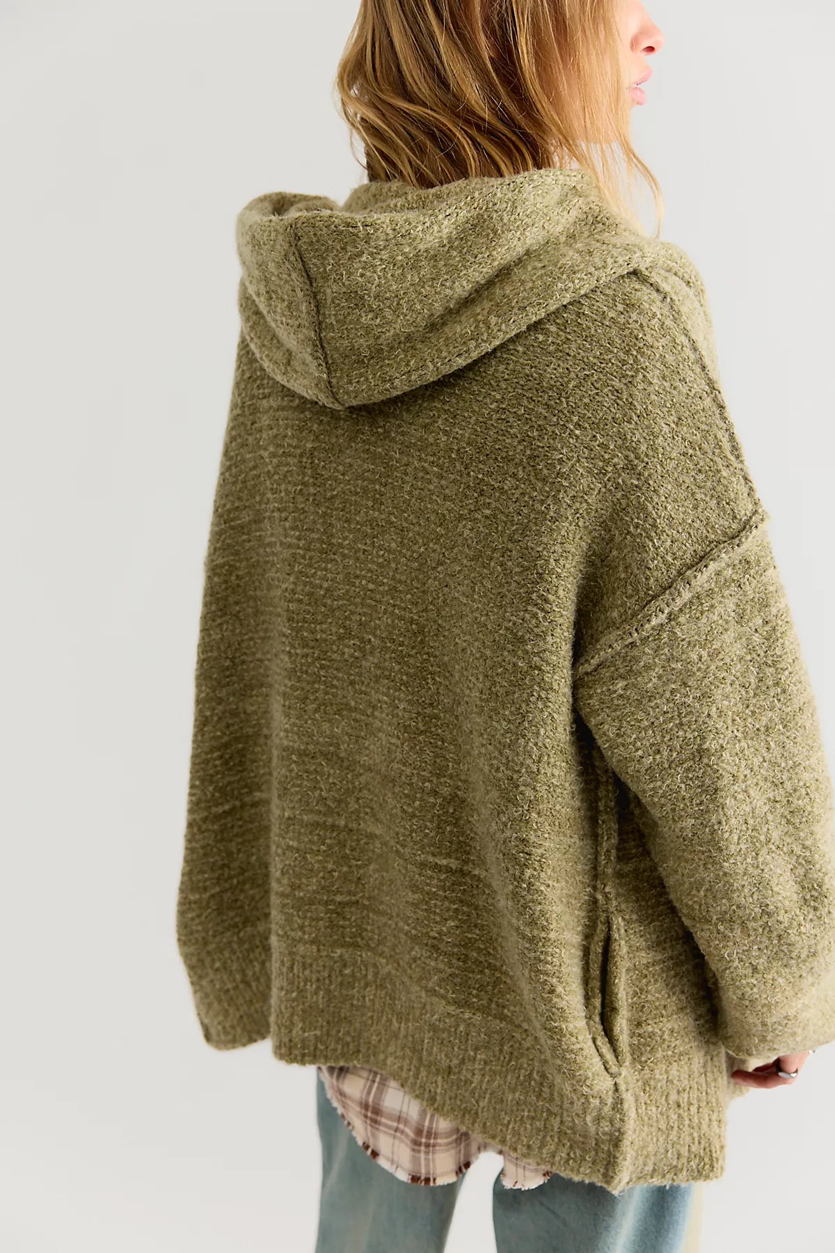 Thistle Hooded Cardi
