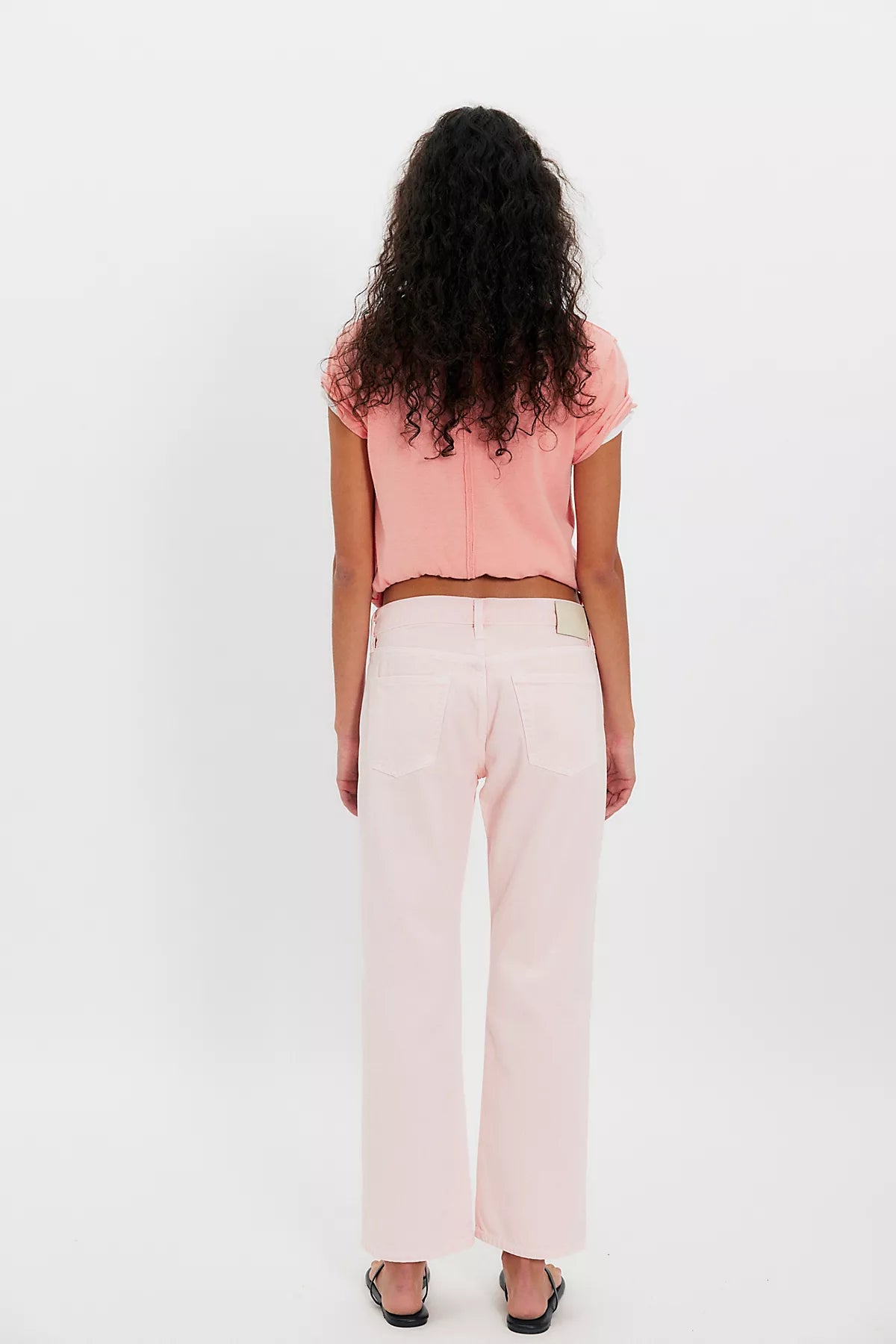 Citizens of Humanity Faye Vintage Straight Jeans