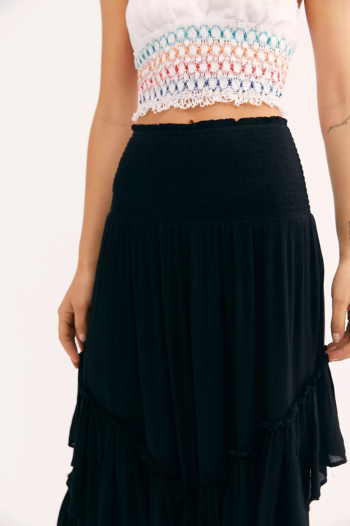 The Convertible Skirt