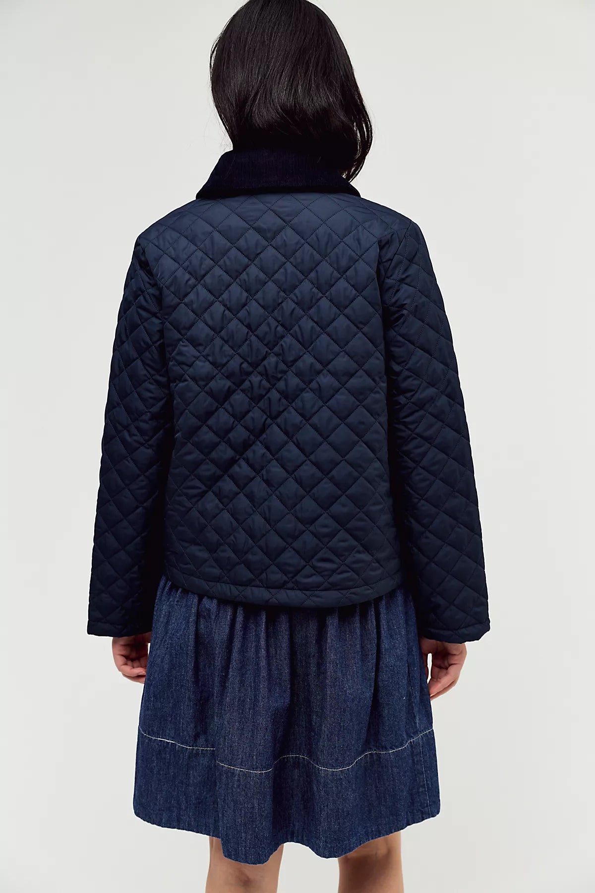 Barbour Aylesby Quilted Jacket