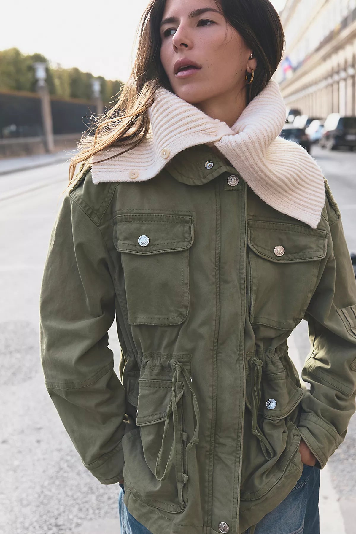 We The Free Marlo Surplus Jacket