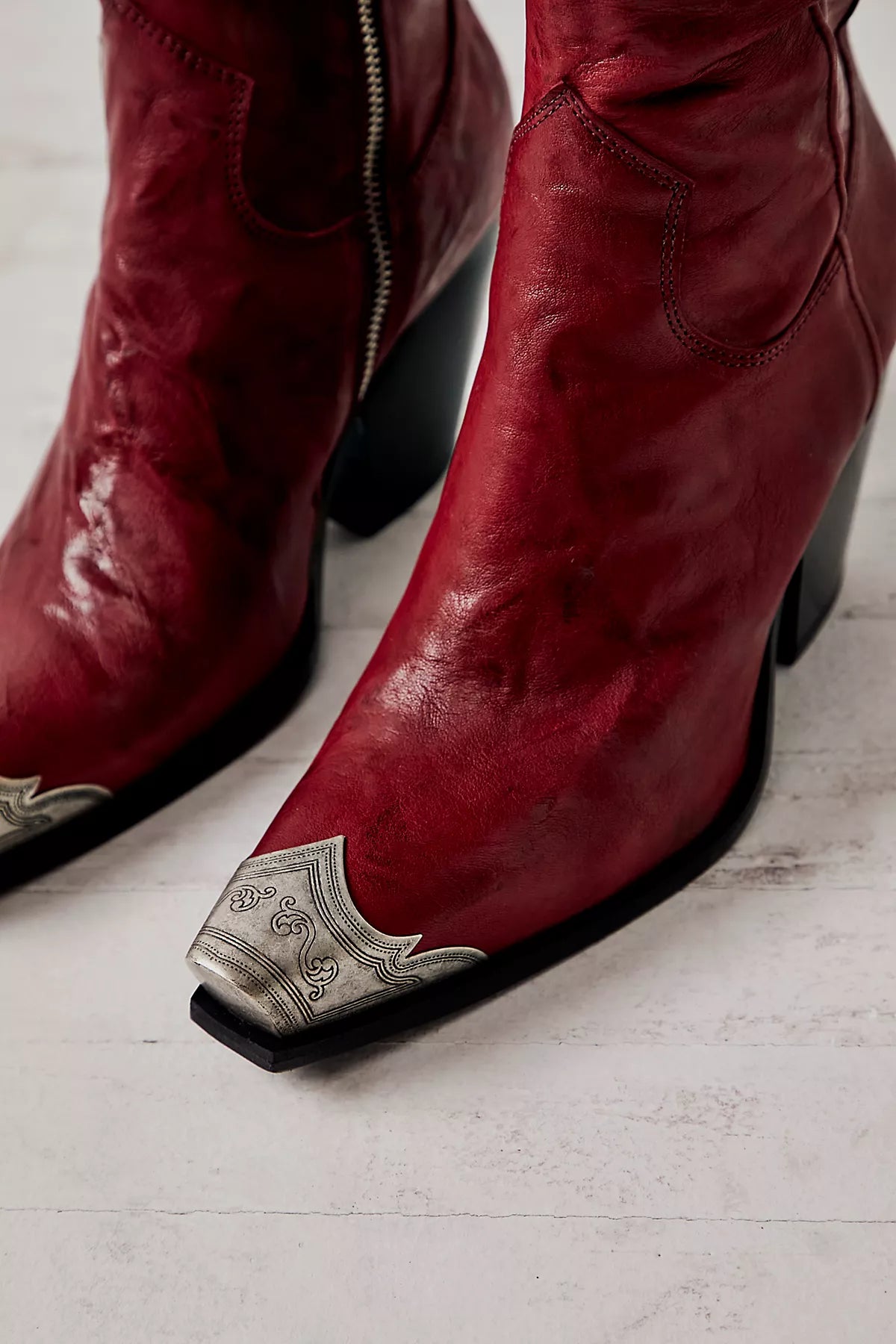Brayden Western Boots