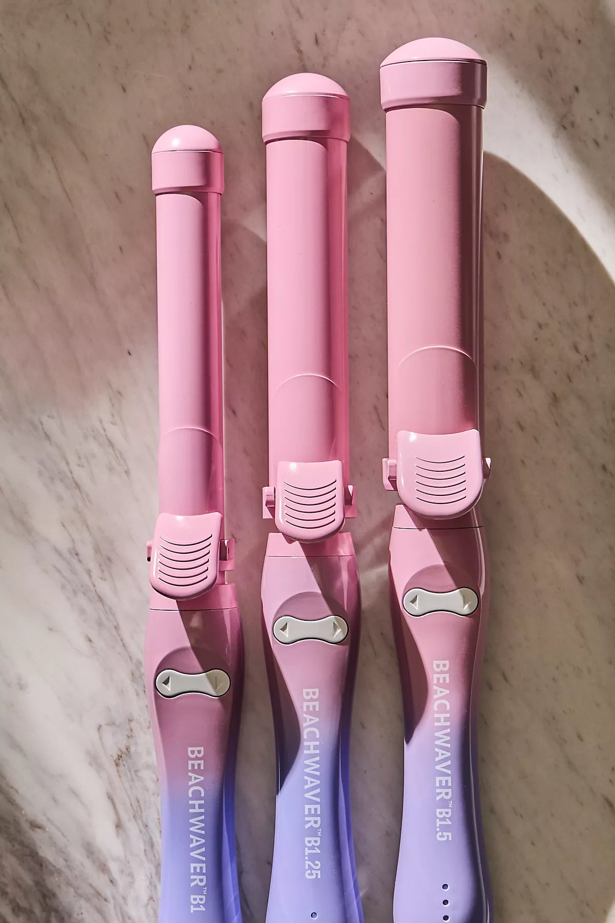 Beachwaver Rotating Curling Iron